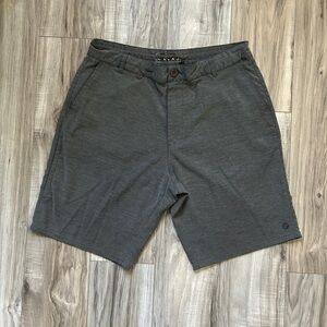 Zumiez Grey Shorts